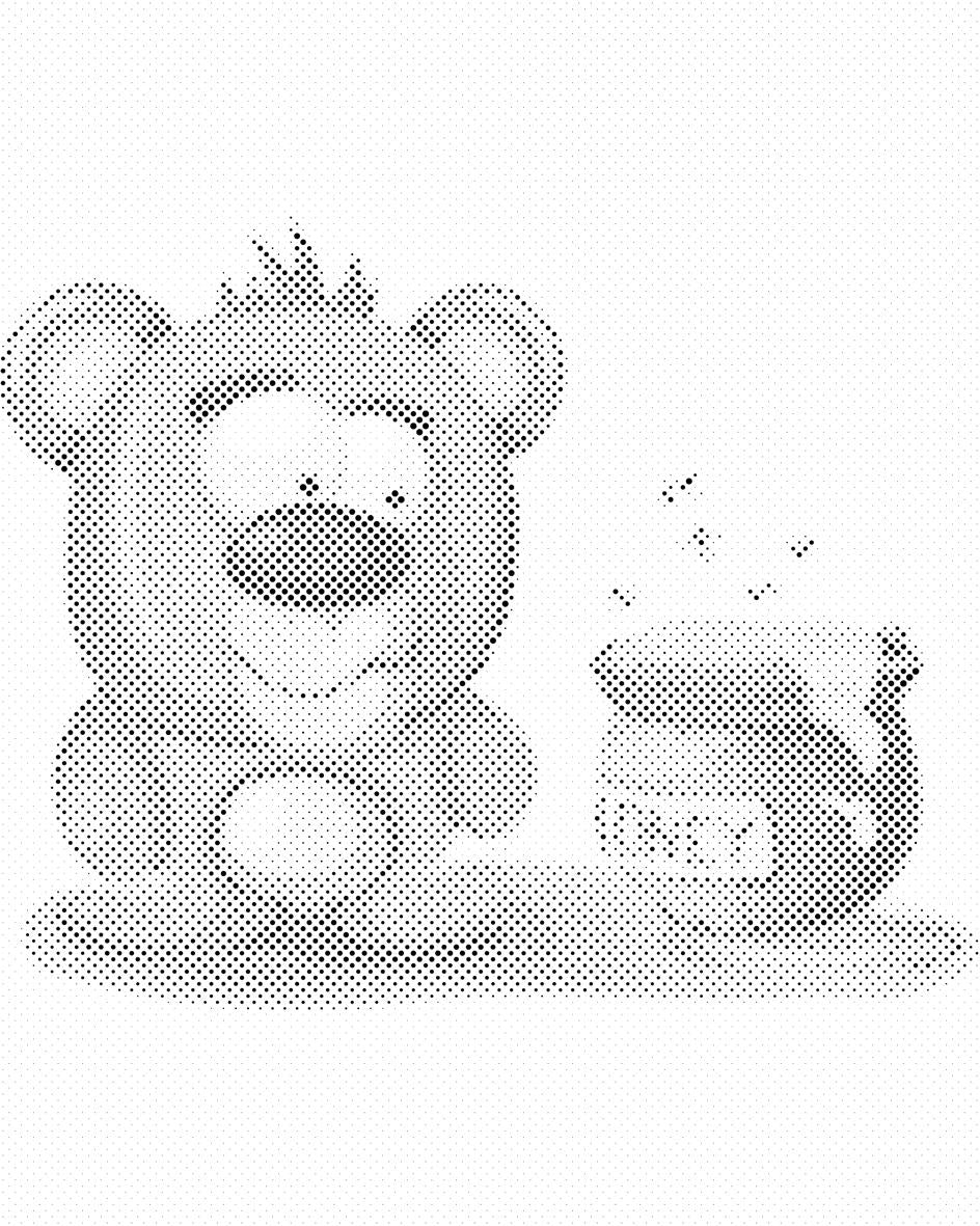 Teddy et son miel - Dottingo