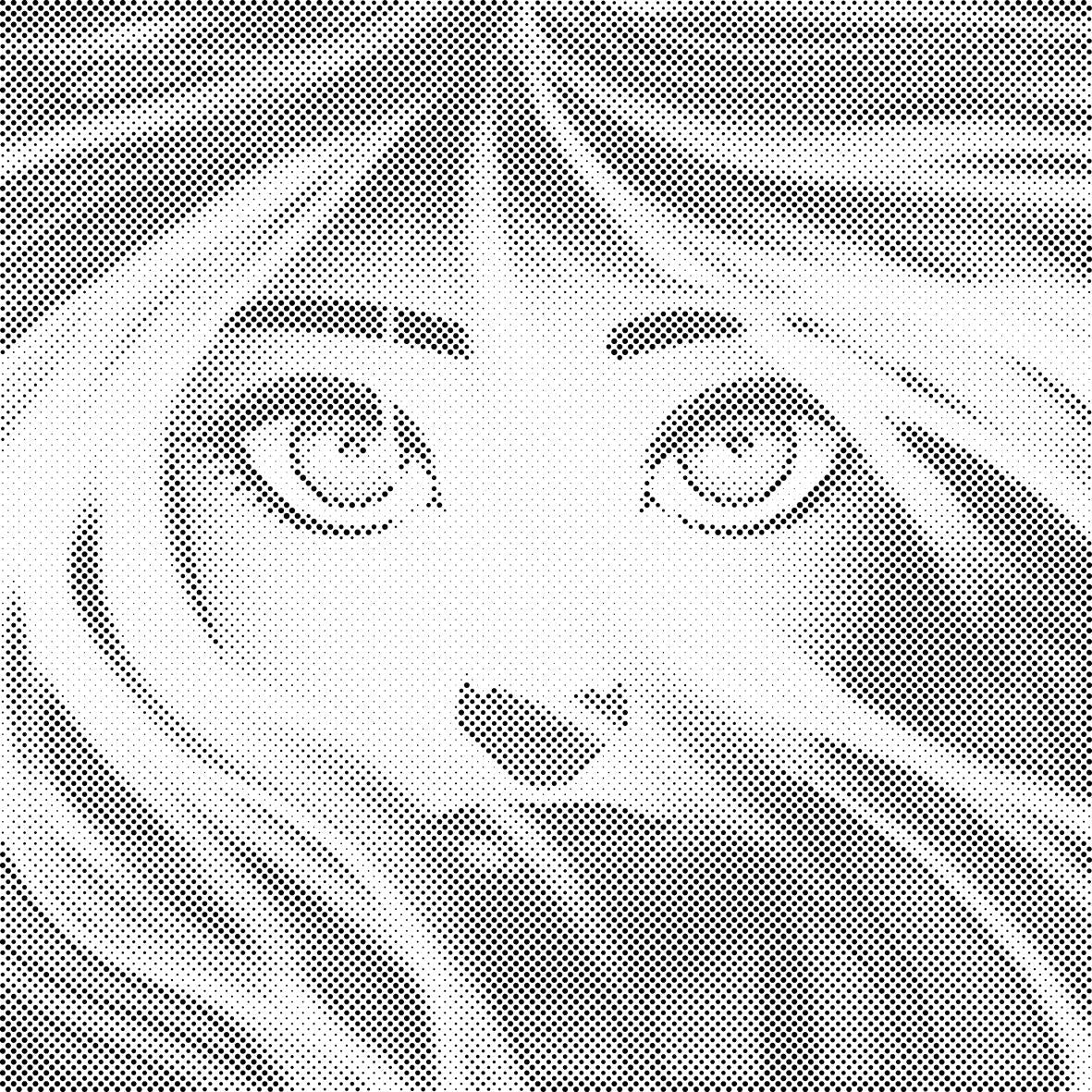 Fée bleue - Dottingo