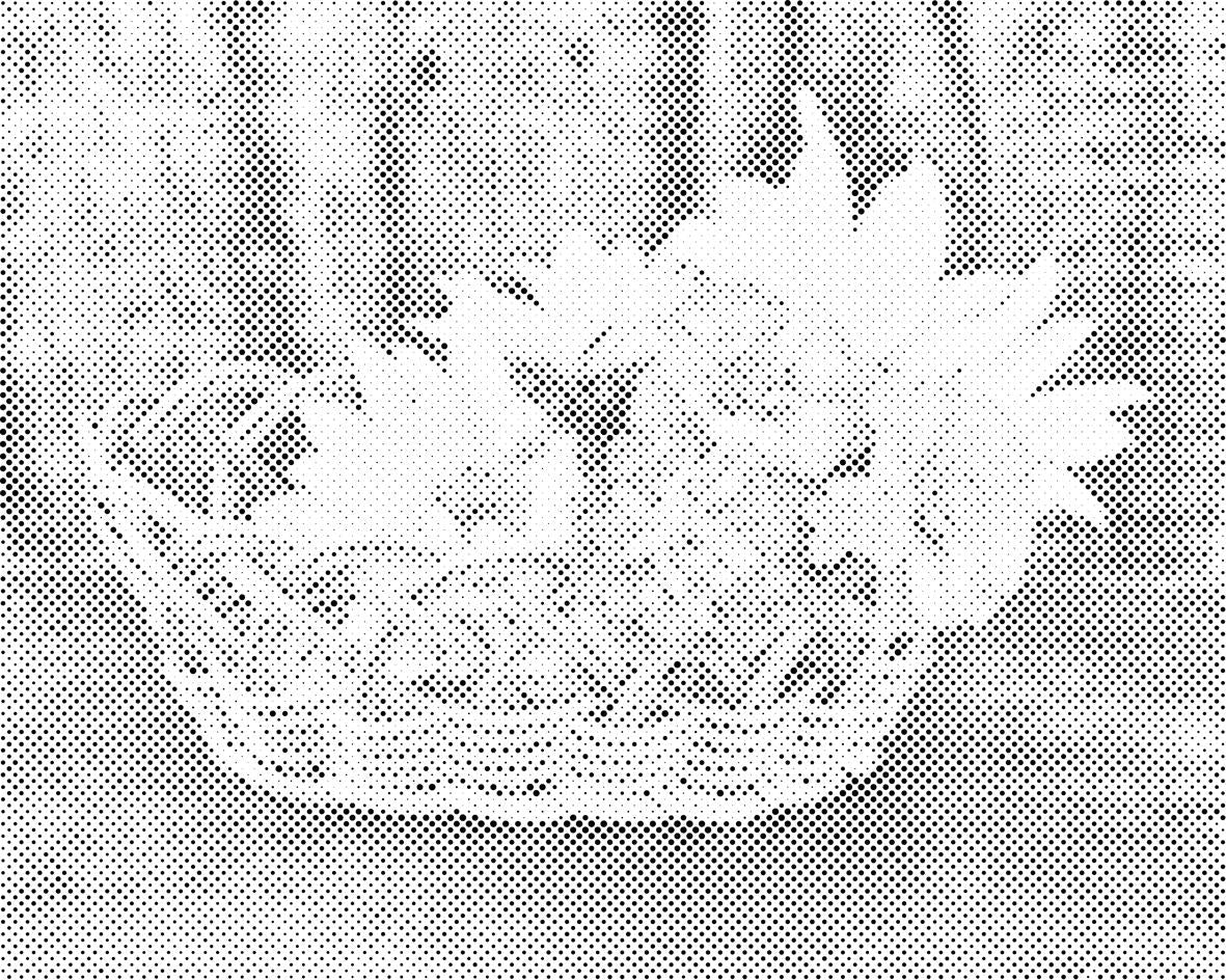 Panier avec fleurs - Dottingo