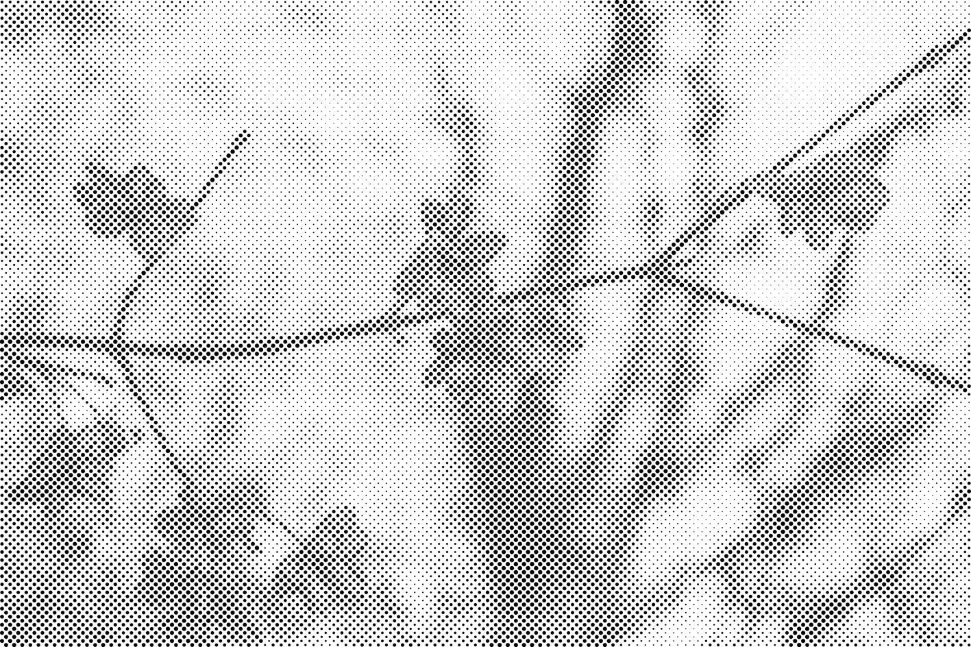 Fleurs sur un arbre - Dottingo