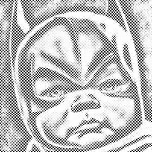 Bébé Batman - Dottingo