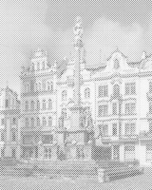 Colonne mariale à Pilsen - Dottingo