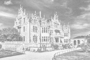 Palais d’Altenstein, Allemagne - Dottingo