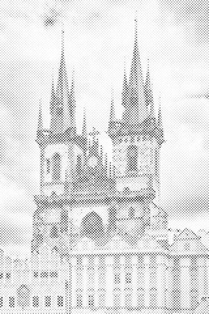 Église Notre-Dame du Týn - Dottingo