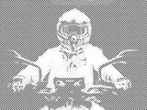 Biker - Dottingo