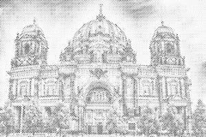 Cathédrale de Berlin - Dottingo