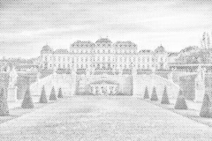 Palais du Belvédère, Vienne - Dottingo