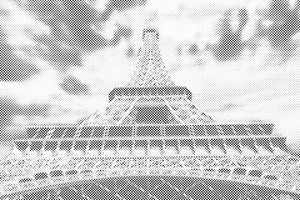 Tour Eiffel 3 - Dottingo