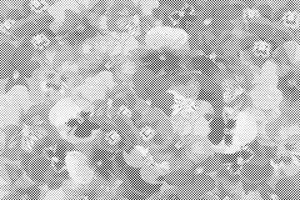 Pensées colorées - Dottingo