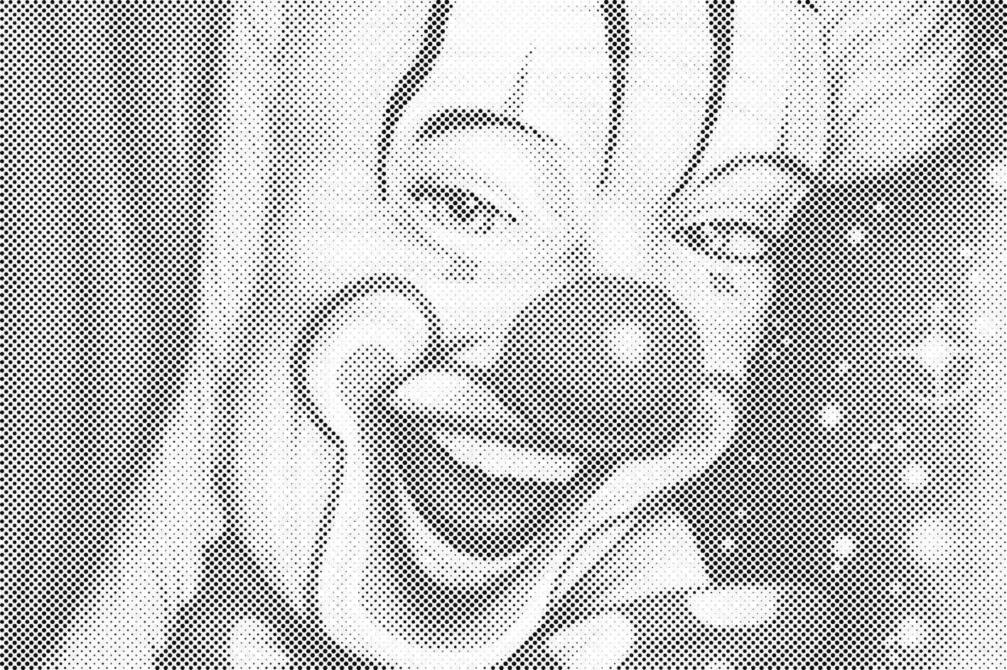 Clown joyeux - Dottingo