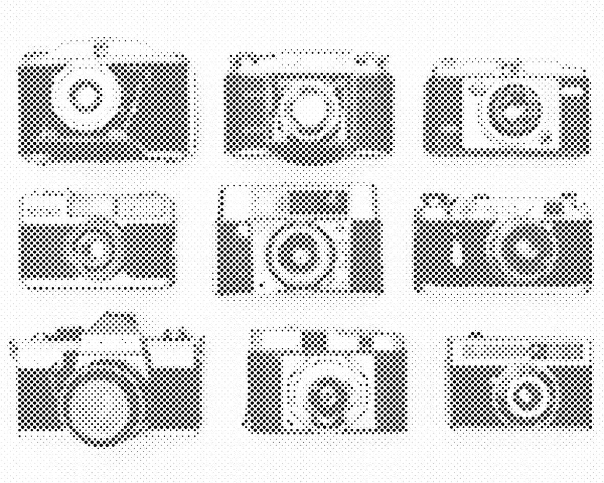 Anciens appareils photo - Dottingo