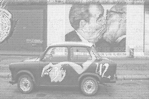 Mur de Berlin - Dottingo