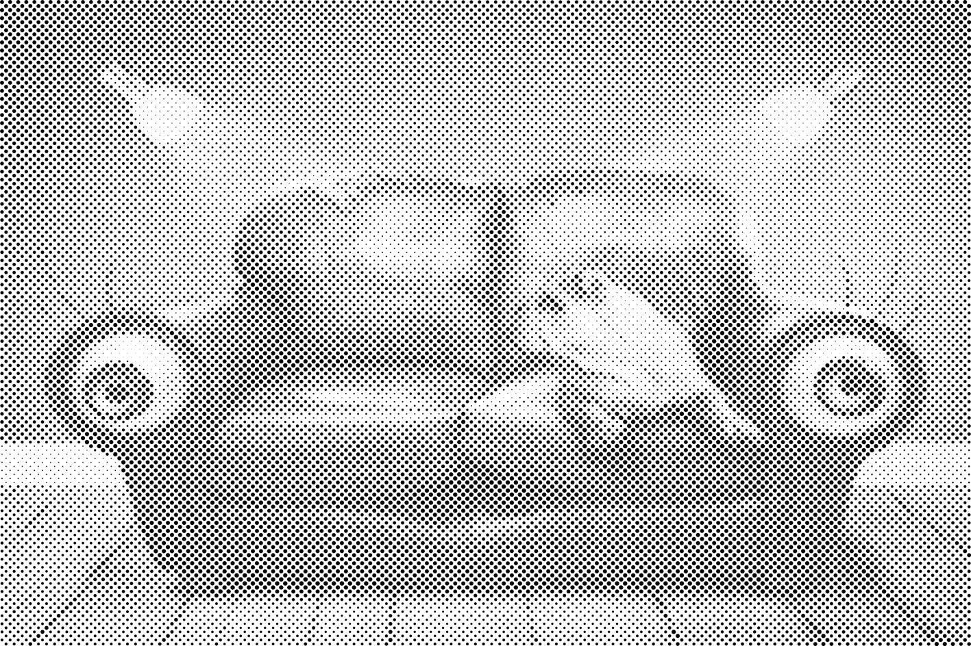 Chien sur le canapé - Dottingo