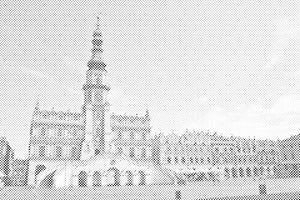 Zamosc, Pologne - Dottingo