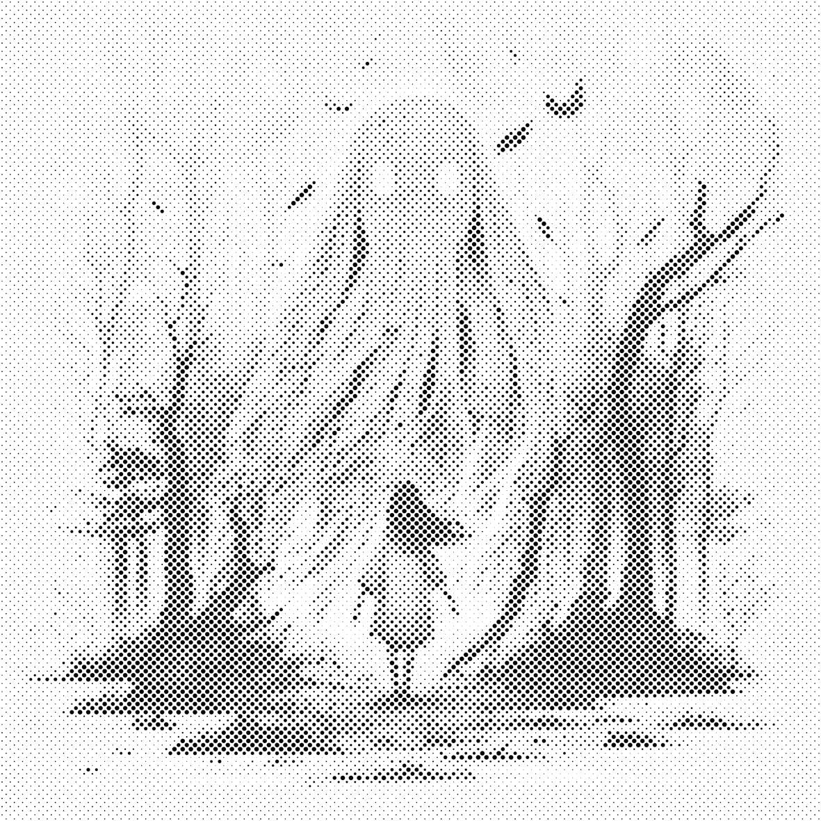 La fille et le monstre de la forêt - Dottingo