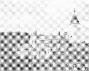 Château de Křivoklát - Dottingo