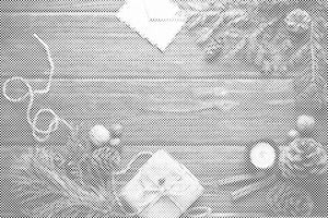 Décor de Noël - Dottingo