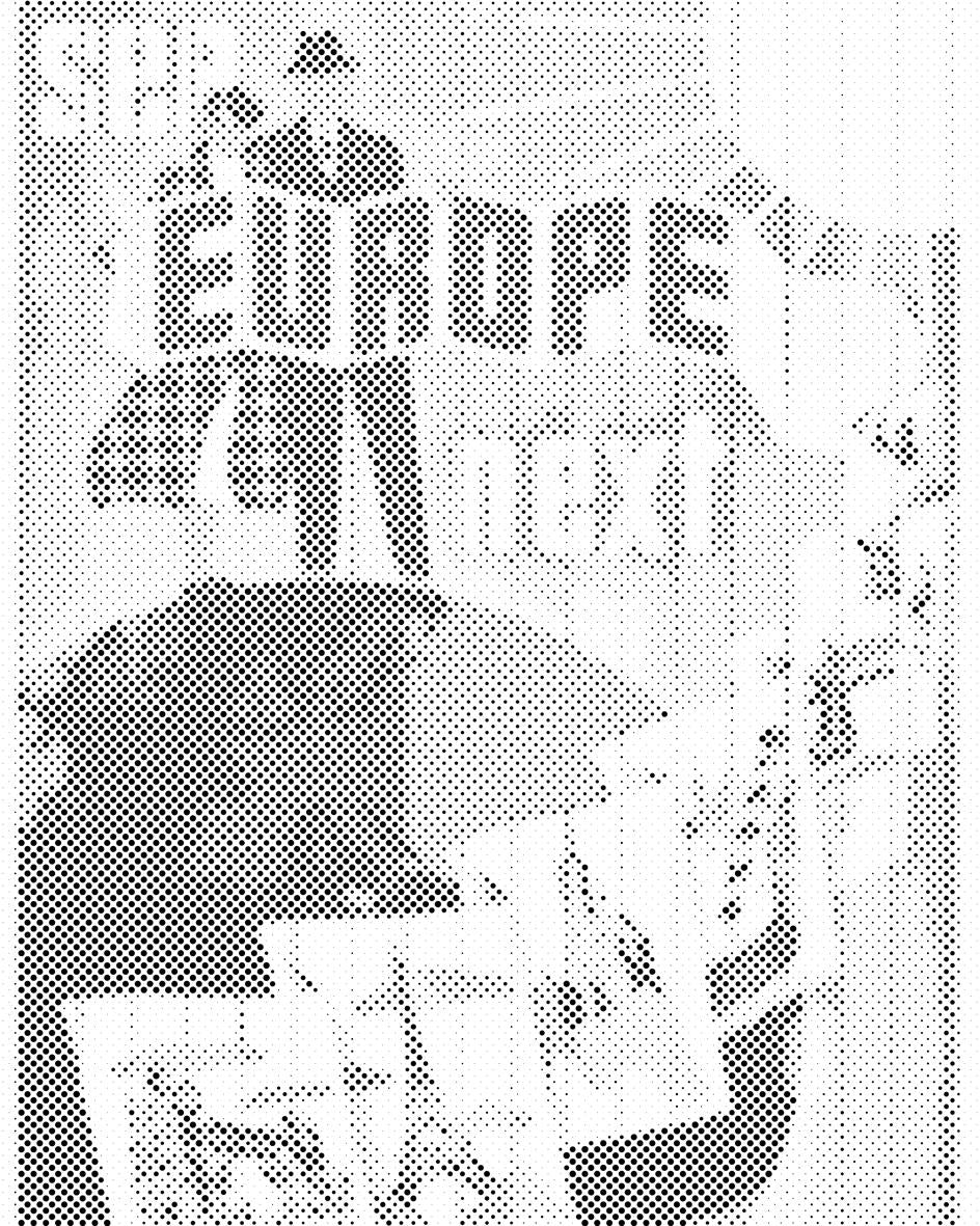 Voyager en Europe - Dottingo