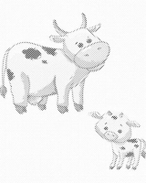 Vaches - Dottingo