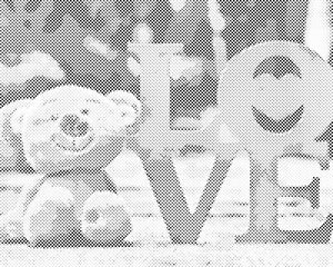 Ours en peluche - Dottingo