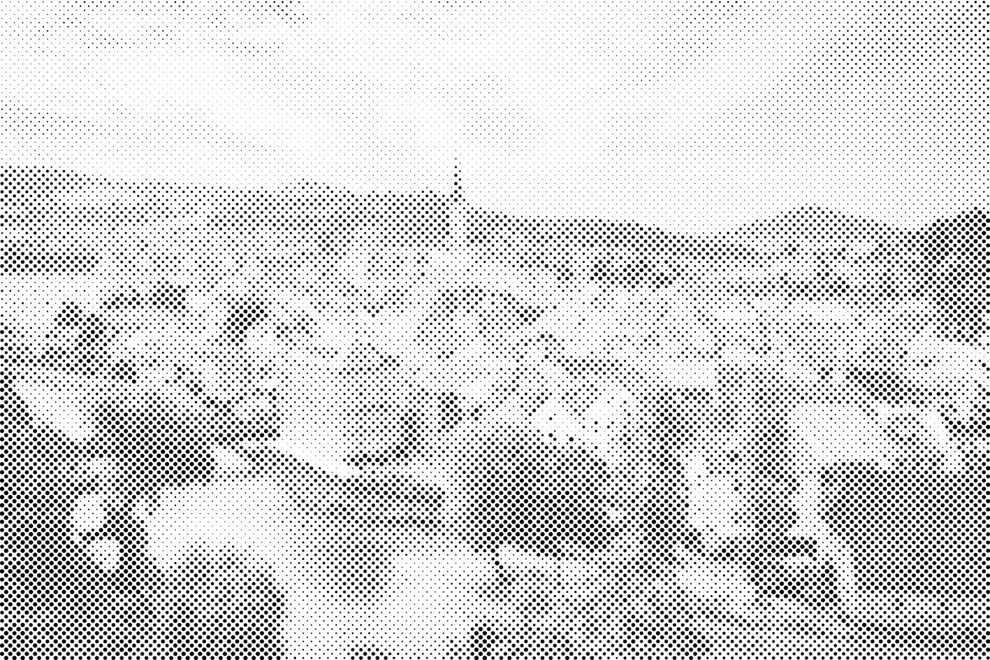 Cesky Krumlov en nuances de gris - Dottingo