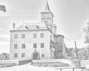 Château de Rozmberk - Dottingo