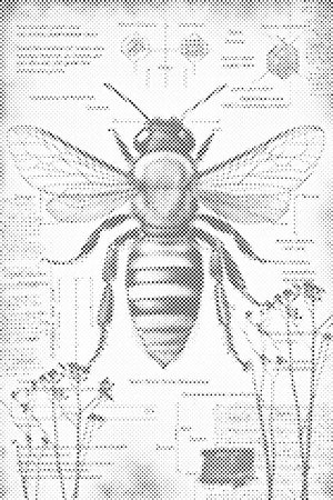 Tout sur les abeilles - Dottingo
