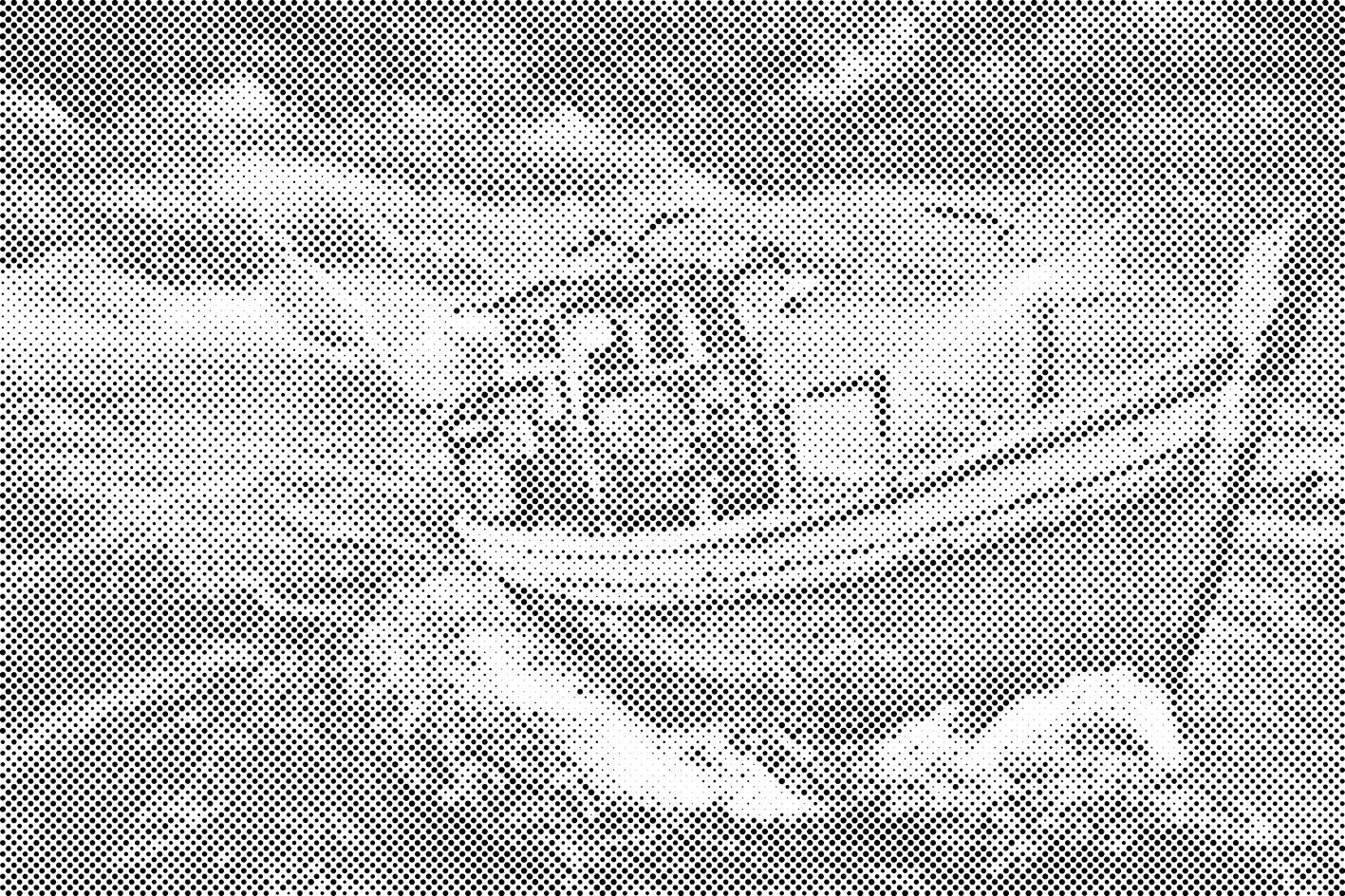 Bateau dans la tempête 4 - Dottingo